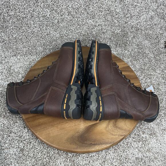 Timberland PRO Boondock 8\
